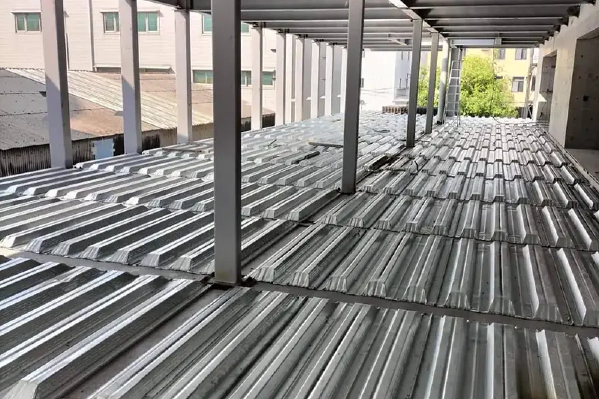 正鈾金屬工程有限公司-高雄不銹鋼扶手-高雄不銹鋼欄杆-高雄格柵-高雄造型扶手欄杆_portfolio_鋼骨結構_01